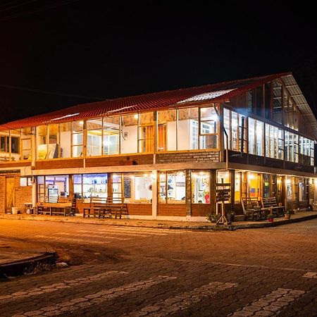 Ilinizas Mountain Lodge Chaupi Екстер'єр фото
