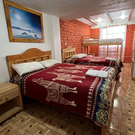 Ilinizas Mountain Lodge Chaupi Екстер'єр фото