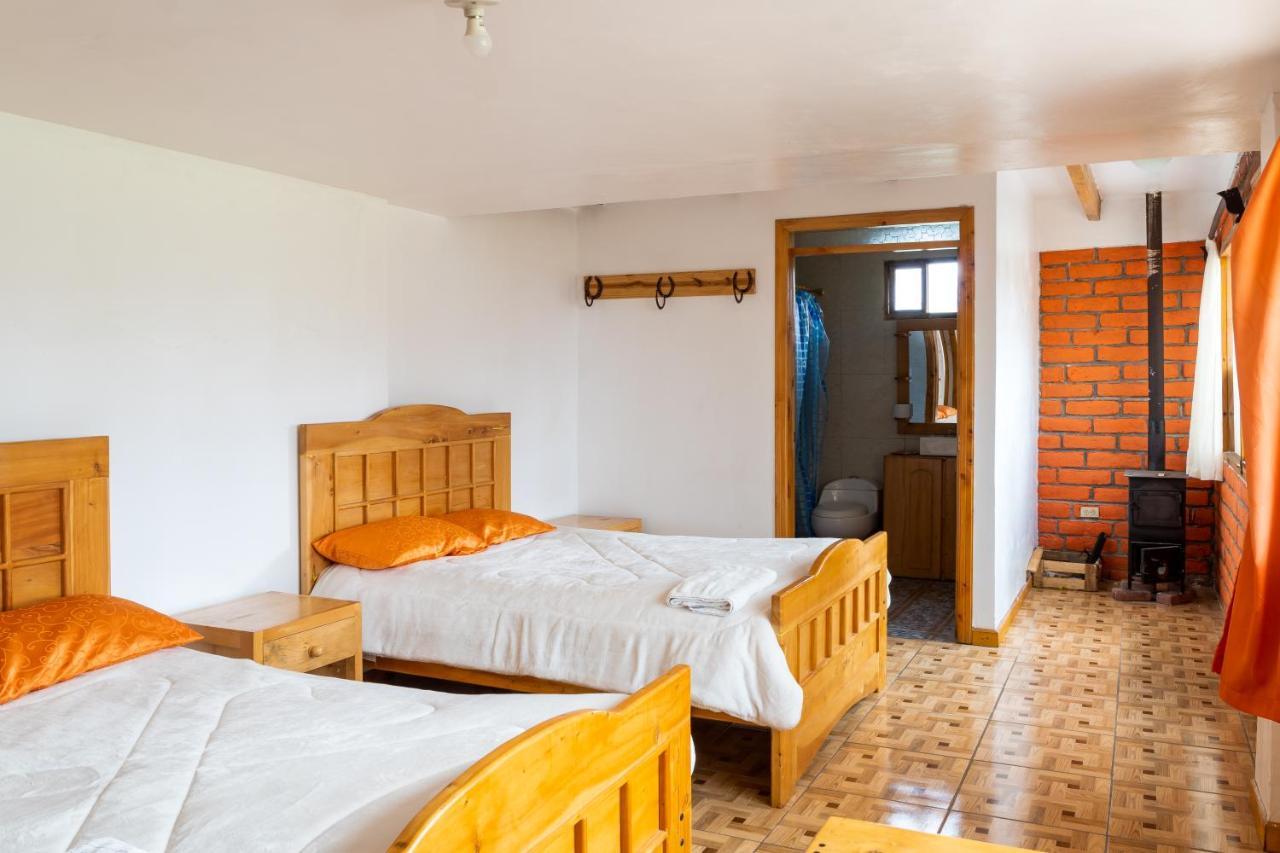 Ilinizas Mountain Lodge Chaupi Екстер'єр фото