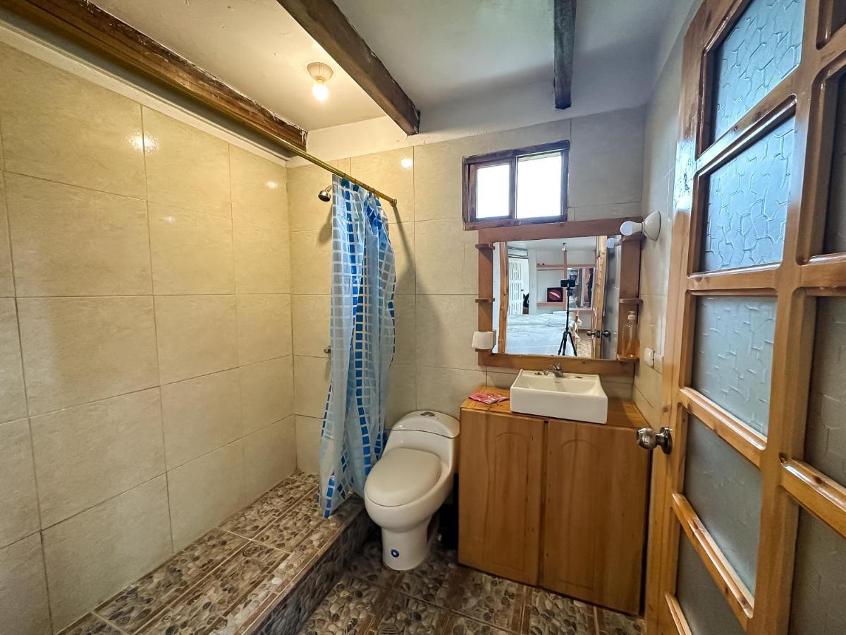 Ilinizas Mountain Lodge Chaupi Екстер'єр фото