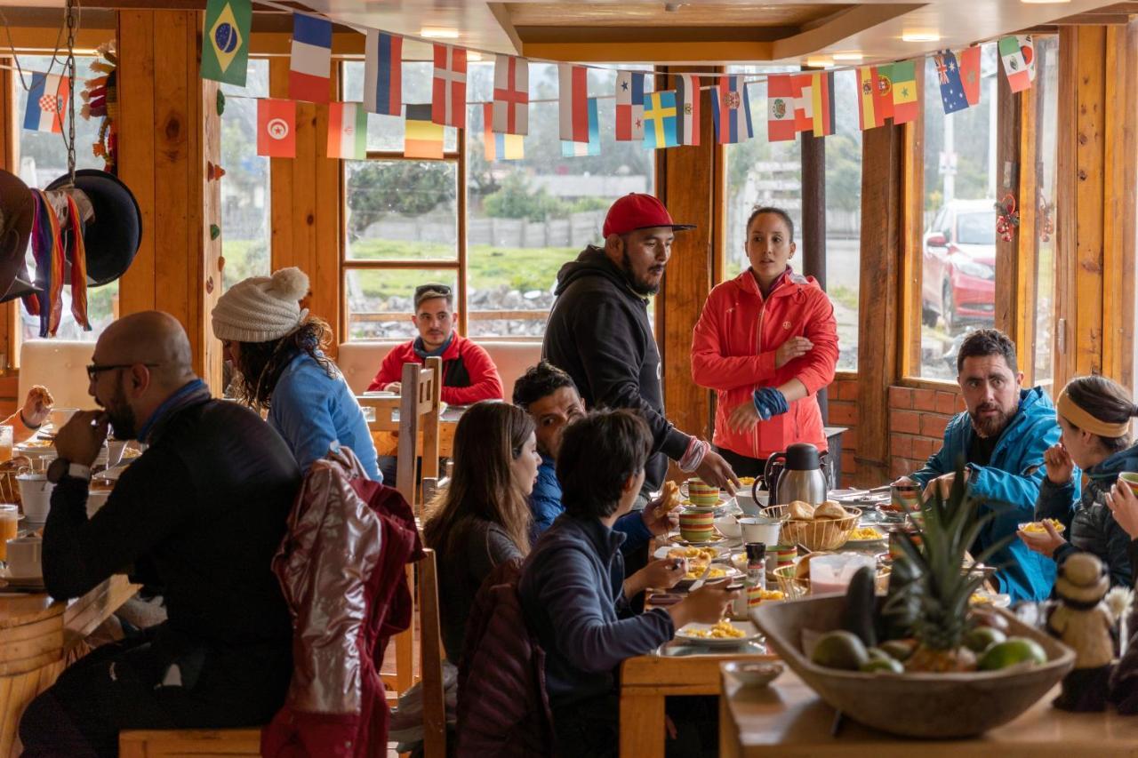 Ilinizas Mountain Lodge Chaupi Екстер'єр фото