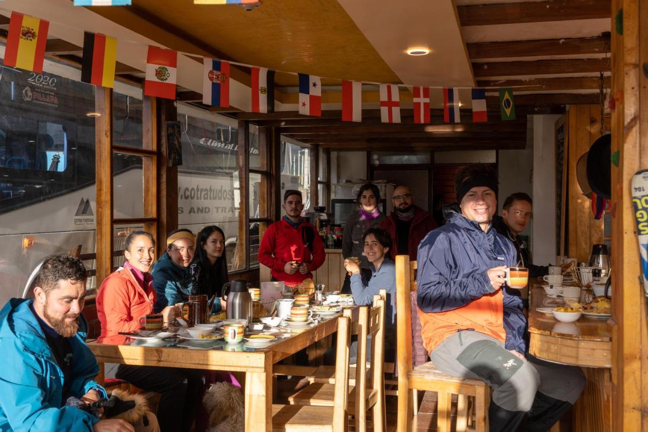 Ilinizas Mountain Lodge Chaupi Екстер'єр фото