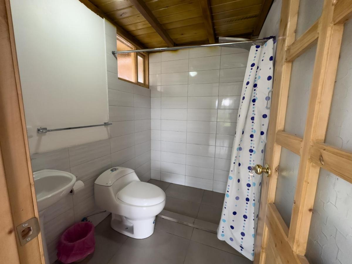 Ilinizas Mountain Lodge Chaupi Екстер'єр фото