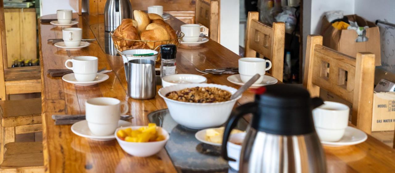 Ilinizas Mountain Lodge Chaupi Екстер'єр фото