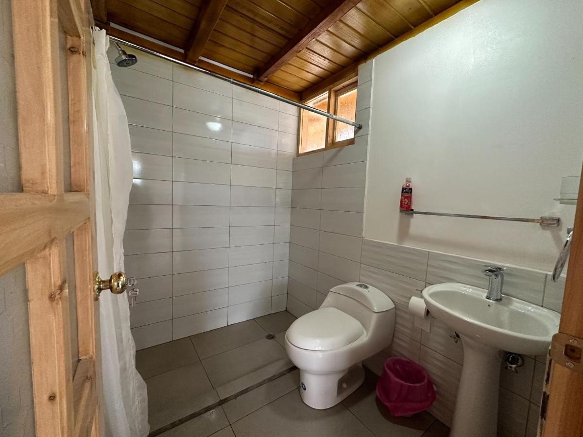 Ilinizas Mountain Lodge Chaupi Екстер'єр фото