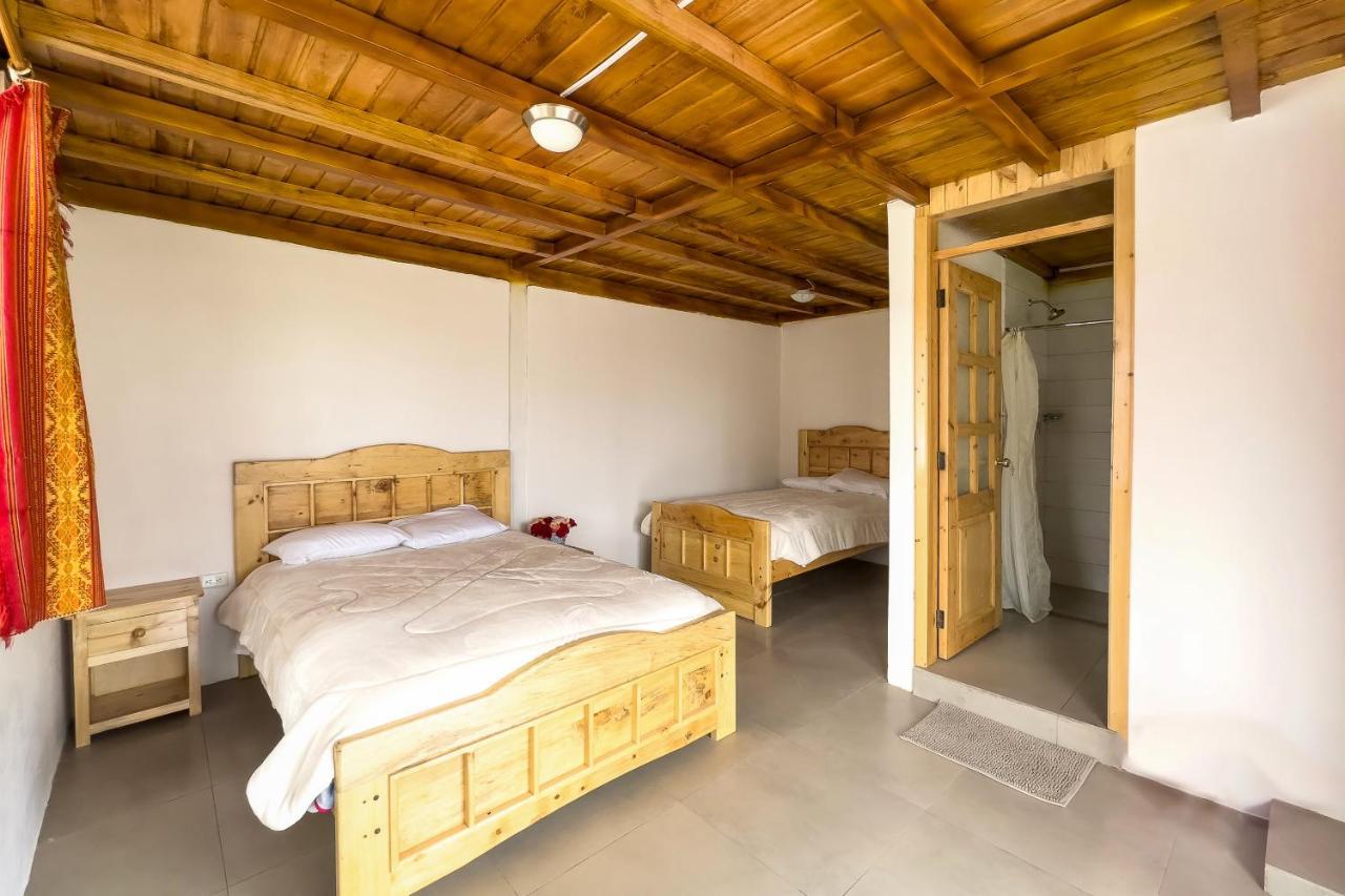 Ilinizas Mountain Lodge Chaupi Екстер'єр фото