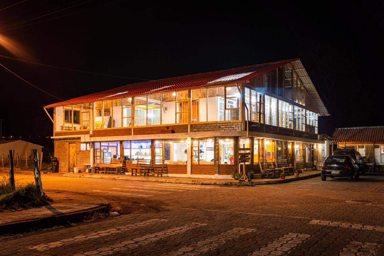 Ilinizas Mountain Lodge Chaupi Екстер'єр фото