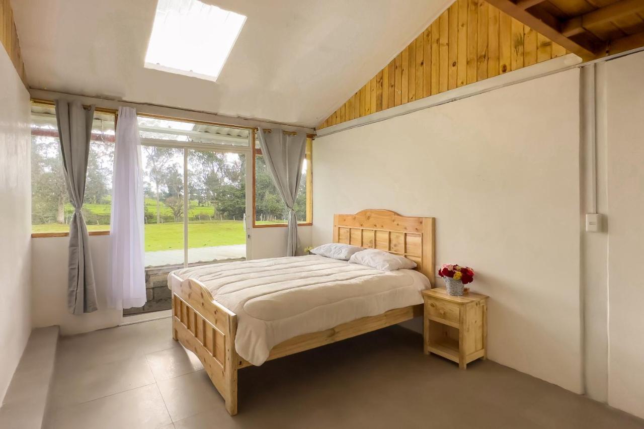 Ilinizas Mountain Lodge Chaupi Екстер'єр фото