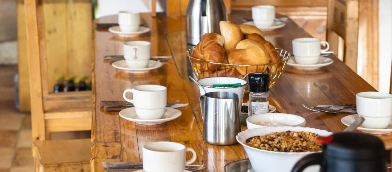 Ilinizas Mountain Lodge Chaupi Екстер'єр фото