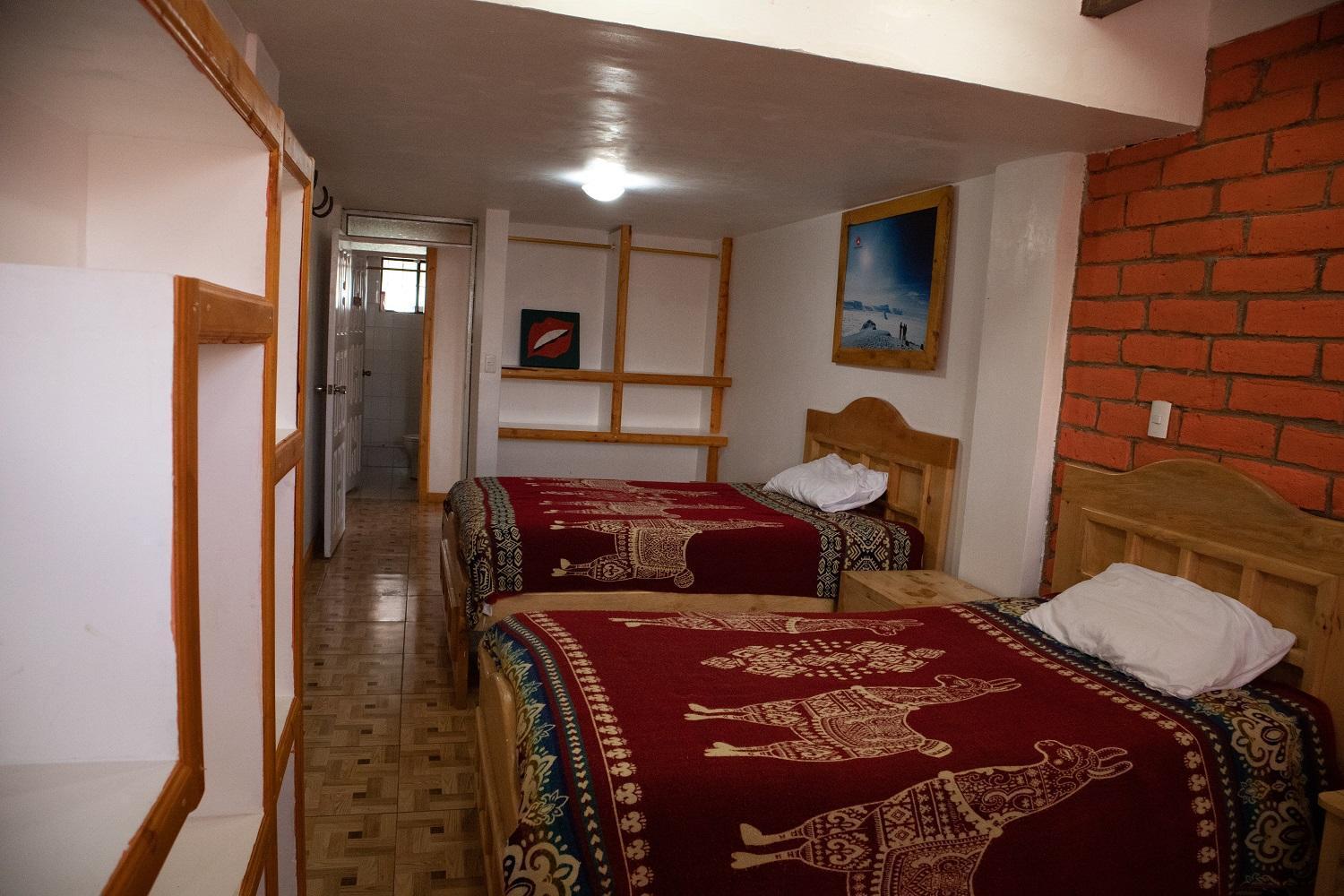Ilinizas Mountain Lodge Chaupi Екстер'єр фото