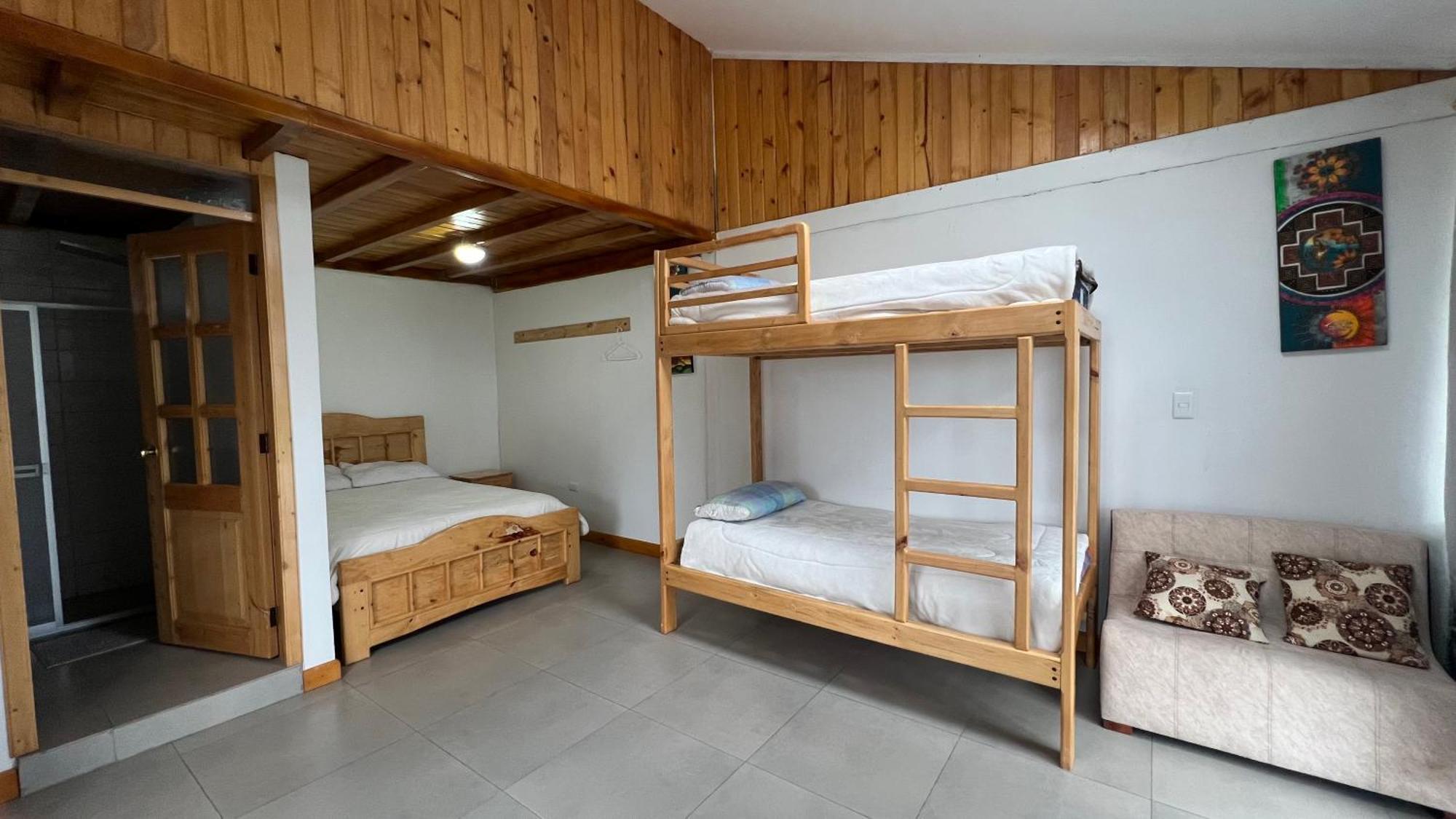 Ilinizas Mountain Lodge Chaupi Екстер'єр фото