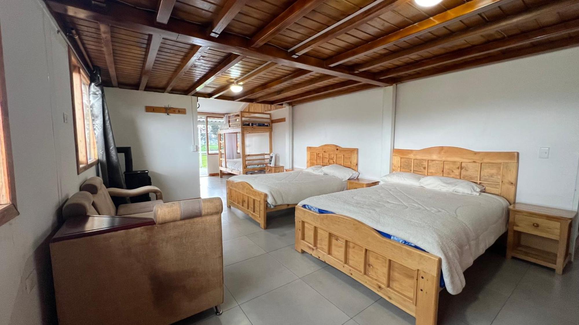 Ilinizas Mountain Lodge Chaupi Екстер'єр фото